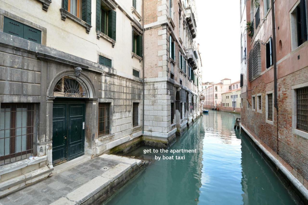 Marco Canal-Views Venecia Exterior foto