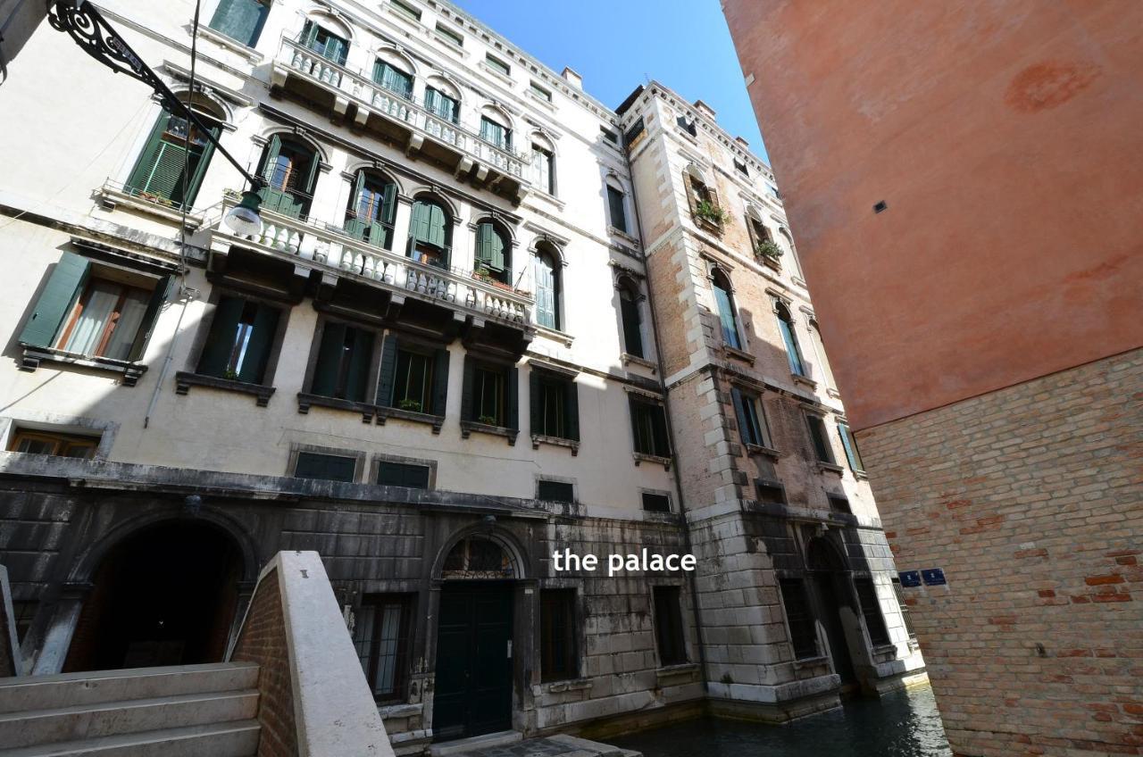 Marco Canal-Views Venecia Exterior foto